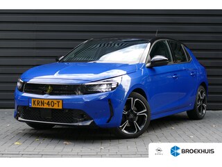 Opel Corsa 1.2 TURBO 100PK GS / CAMERA / LED / 17"LMV / NAVI / AIRCO / PDC / BLUETOOTH / CRUISECONTROL / 1E EIGENAAR / SCHITTERENDE STAAT !!