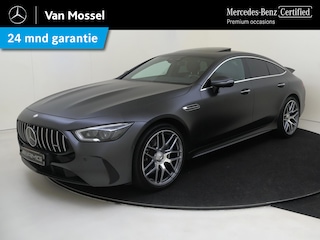 Mercedes-Benz AMG GT 4-Door Coupe AMG 43 4MATIC+ Premium Plus MANUFAKTUR grafietgrijs magno /Memory /Rijassistentiepakket /Massage stoelen