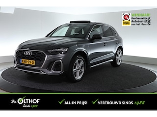 Audi Q5 50 TFSI e S edition | SCHUIF-KANTEL |