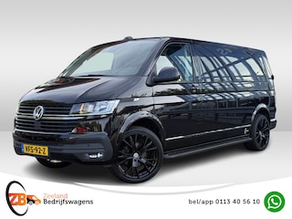 Volkswagen Transporter 2.0 TDI L2H1 28 ZB-Edition | NL-auto | 1e Eig | Carplay | Camera | Trekhaak
