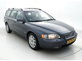 Volvo V70 2.4 Edition II Leder-Cruise-Trekhaak