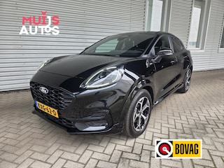Ford Puma 1.0 EcoBoost Hybrid ST-Line