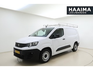 Peugeot Partner 1.5 BlueHDi 130 EAT8 S&S L2 | Achteruitrijcamera | Parkeersensoren | Trekhaak | Apple carplay/Android auto | Navigatie | Centrale deurvergrendeling | Stuurversnellingen | Navigatie