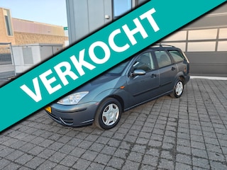 Ford Focus Wagon 1.4-16V Cool Edition,Airco,Nieuwe koppeling,Distr vervangen,isofix