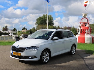 Skoda Fabia Combi 1.0 TSI Clever *1e EIG *Carplay *Navi *Cruise