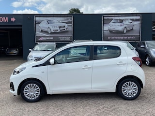 Peugeot 108 1.0 e-VTi Active 5-deurs - Airco - Led-dagrijverlichting - Elektrisch pakket