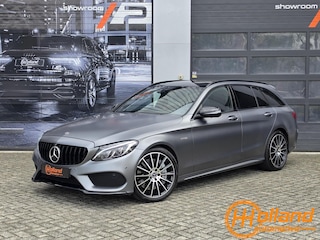 Mercedes-Benz C-klasse Estate AMG 43 4MATIC