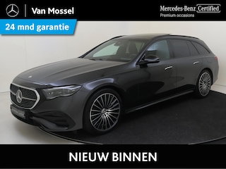 Mercedes-Benz Estate 300 e Sport Edition /Panoramadak /Memory /Superscreen /360 Camera /Distronic /20 Inch