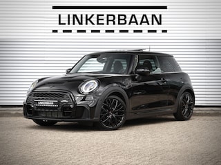 Mini Mini/Cabrio/Clubman/Countryman 3-deurs S Cooper Trim | NAP | Panorama dak | Sfeerverlichting |