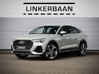 Audi Q3 35 TFSI S edition | S-Line | Sonos | LED | Carplay | Trekhaak |