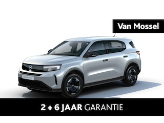 Opel Frontera 1.2 Turbo Hybrid Edition || 2 + 6 Jaar Garantie! ||