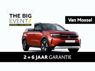 Opel Frontera Electric Edition 44 kWh | NU TE BESTELLEN | TOT 8 JAAR GARANTIE | KORTING TOT € 5.000,-