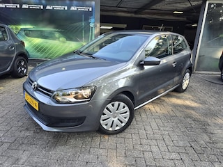 Volkswagen Polo 1.4-16V Comfortline | 1E EIGENAAR |3/6 OF 12MND GARANTIE | AIRCO | ELEC RAMEN | NW APK |