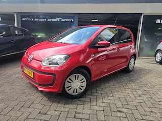 Volkswagen Up 1.0 move up! |AUTOMAAT |2E EIGENAAR | 3/6 OF 12MND GARANTIE | STOELVERWARMING | AIRCO | LEER |