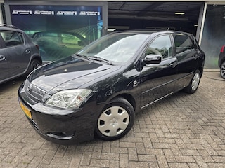 Toyota Corolla 1.6 VVT-i Linea Sol | 2E EIGENAAR |3/6 OF 12MND GARANTIE | AIRCO | ELEC RAMEN | NW APK |