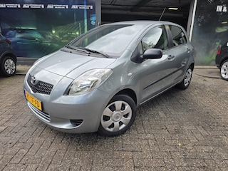 Toyota Yaris 1.3 VVTi Terra | 1E EIGENAAR | 3/6 OF 12MND GARANTIE | ELEC PAKKET | LAGE KM STAND |