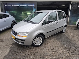 Fiat Idea 1.4-16V Dynamic | AUTOMAAT | AIRCO | NIEUWE APK | 12MND GARANTIE |