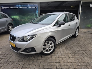 Seat Ibiza 1.2 Style | 3/6 OF 12MND GARANTIE | AIRCO | ELEC RAMEN | NW APK | LMV
