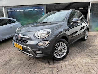 Fiat 500X Cross 1.4 Turbo MultiAir Cross | 2E EIGENAAR | NAVI | CRUISE | ELEC PAKKET |