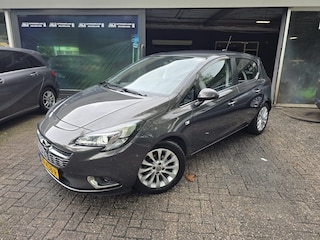 Opel Corsa 1.4 Cosmo | AUTOMAAT | 1E EIGENAAR |3/6 OF 12MND GARANTIE | CAMERA | LAGE KM STAND | |