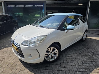 Citroën DS3 1.6 So Chic |3/6 OF 12MND GARANTIE | AIRCO | CRUISE | LMV | NW APK | ELEC RAMEN |