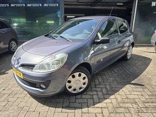 Renault Clio 1.2-16V Special Line | 1E EIGENAAR |3/6 OF 12MND GARANTIE | LAGE KM | AIRCO | ELEC RAMEN | NW APK |