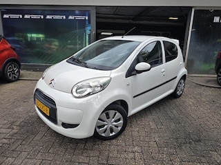 Citroën C1 1.0-12V Ambiance |3/6 OF 12MND GARANTIE | NIEUWE APK | AIRCO | ELEC RAMEN |
