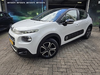 Citroën C3 1.2 83PK Feel | 1E EIGENAAR | 3/6 OF 12MND GARANTIE | NAVI | CRUISE | AIRCO | LMV |