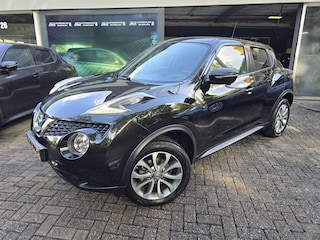 Nissan Juke 1.2 DIG-T S/S Connect Edition | 2E EIGENAAR |3/6 OF 12MND GARANTIE | NAVI | CAMERA | CRUISE |