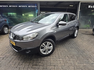 Nissan Qashqai 2.0 Acenta | 2E EIGENAAR | 3/6 OF 12MND GARANTIE | CAMERA | TREKHAAK |