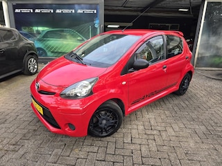 Toyota Aygo 1.0 VVT-i Comfort | 2E EIGENAAR | 12MND GARANTIE | AIRCO | LMV | NW APK |