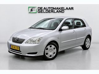 Toyota Corolla 1.6 VVT-i Linea Sol | AUTOMAAT | 2E EIGENAAR | 3/6 OF 12MND GARANTIE | AIRCO | ELEC RAMEN | NW APK |