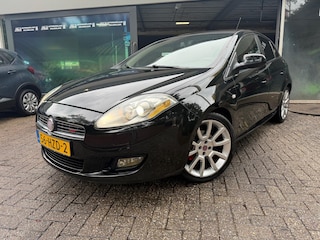 Fiat Bravo 1.4 T-Jet Sport Plus | NIEUWE APK | 3/6 OF 12 MND GARANTIE | AIRCO | CRUISE | LMV |