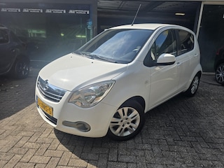 Opel Agila 1.0 Edition | 2E EIGENAAR | NIEUWE APK | AIRCO |3/6 OF 12 MND GARANTIE | LMV |