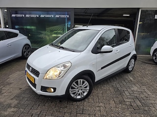 Suzuki Splash 1.0 VVT Exclusive EASSS | 2E EIGENAAR | 3/6 OF 12MND GARANTIE | STOELVERWARMING | AIRCO | LMV |