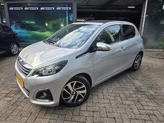 Peugeot 108 1.0 e-VTi Allure TOP! | AUTOMAAT | 2E EIGENAAR | 3/6 OF 12MND GARANTIE | CAMERA |