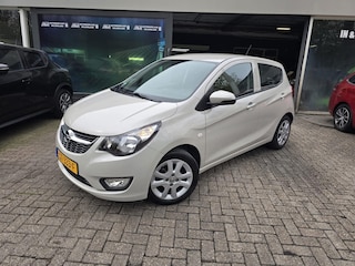 Opel Karl 1.0 ecoFLEX Edition | 2E EIGENAAR |3/6 OF 12MND GARANTIE | AIRCO | CRUISE | LMV |