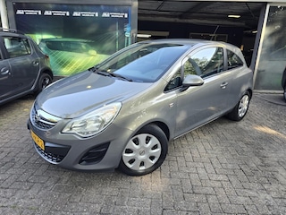 Opel Corsa 1.2-16V Edition | 2E EIGENAAR |3/6 OF 12MND GARANTIE | AIRCO | ELEC RAMEN |