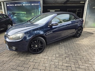Volkswagen Golf Cabriolet 1.2 TSI BlueMotion | NW APK | 3/6 OF 12 MND GARANTIE | AIRCO |CRUISE | LMV |