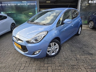 Hyundai ix20 1.4i i-Vision | 2E EIGENAAR | 3/6 OF 12MND GARANTIE | AIRCO | CRUISE | LMV | TREKHAAK |