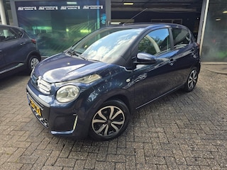 Citroën C1 1.0 e-VTi Shine | 1E EIGENAAR |3/6 OF 12MND GARANTIE | AIRCO | ANDROID | LMV |