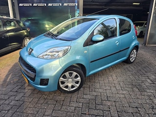 Peugeot 107 1.0-12V Urban Move | 2E EIGENAAR | 3/6 OF 12MND GARANTIE | NW KOPPELING | ELEC RAMEN | NW APK |