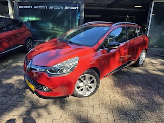 Renault Clio Estate 0.9 TCe Limited | 1E EIGENAAR |3/6 OF 12MND GARANTIE | NAVI | AIRCO | CAMERA | LMV |
