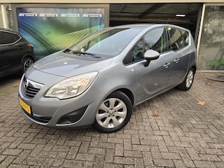 Opel Meriva 1.4 Turbo Edition | 1E EIGENAAR | 3/6 OF 12MND GARANTIE | AIRCO | CRUISE |