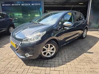 Peugeot 208 1.2 82PK | 2E EIGENAAR |3/6 OF 12MND GARANTIE | AIRCO | LMV | ELEC RAMEN | CRUISE |