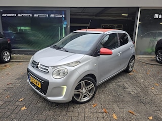 Citroën C1 1.2 82PK| 2E EIGENAAR |12MND GARANTIE | ANDROID | AIRCO | CRUISE