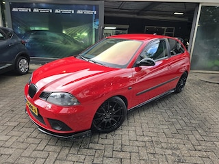 Seat Ibiza 1.4-16V Trendstyle | 3/6 OF 12 MND GARANTIE | AIRCO | TOP STAAT | CRUISE | LMV |