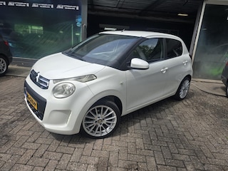 Citroën C1 1.0 VTi Feel | AUTOMAAT |3/6 OF 12MND GARANTIE | CAMERA | AIRCO | LMV |
