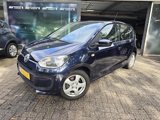 Volkswagen Up 1.0 move up! BlueMotion | 3/6 OF 12MND GARANTIE | AIRCO | NAVI | ELEC RAMEN | LMV |