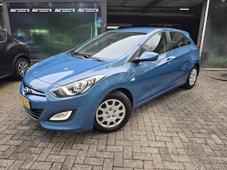 Hyundai i30 1.4 | 2E EIGENAAR |3/6 OF 12MND GARANTIE | AIRCO | ELEC RAMEN | NW APK
